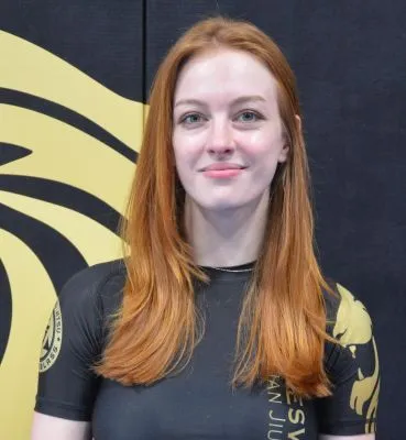 Brooke Bertram, Black Belt