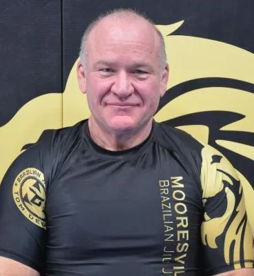 Mike Bertram, Black Belt